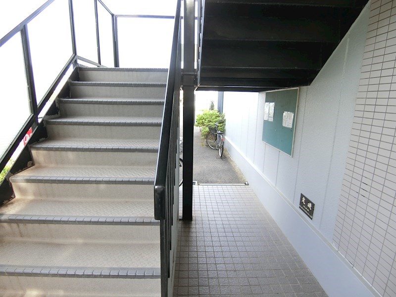 日吉壱番館 その他外観4