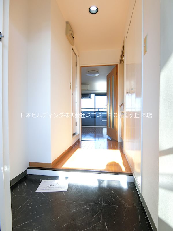 リバーズマンション 玄関