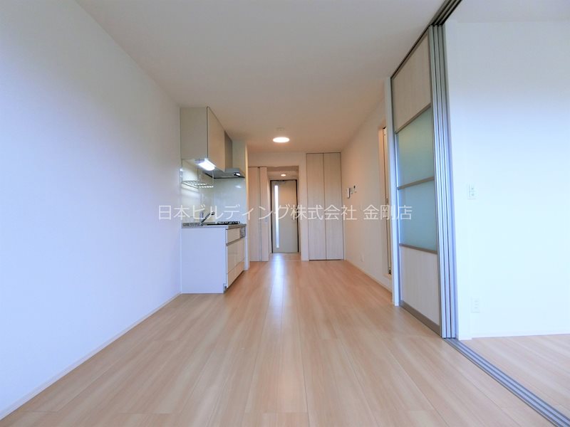 YU参番館 リビング