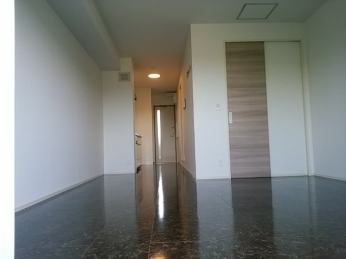 YU参番館 リビング