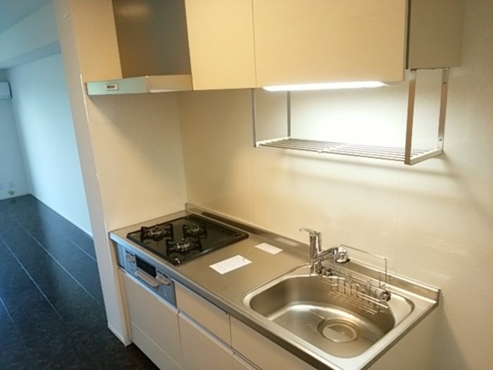 YU参番館 キッチン