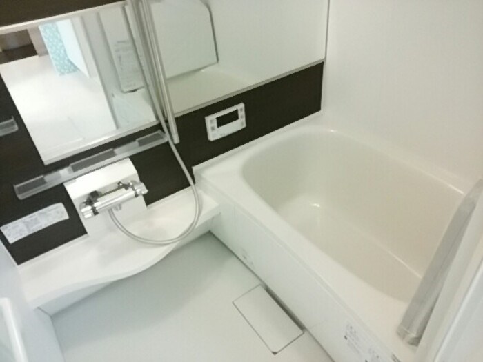 YU参番館 風呂画像