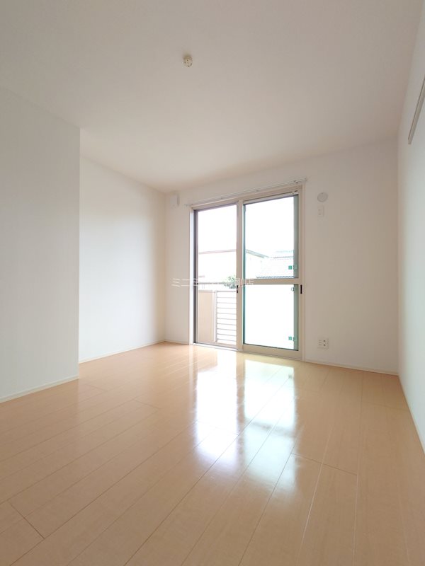 ガトーナふくだⅡ ベッドルーム