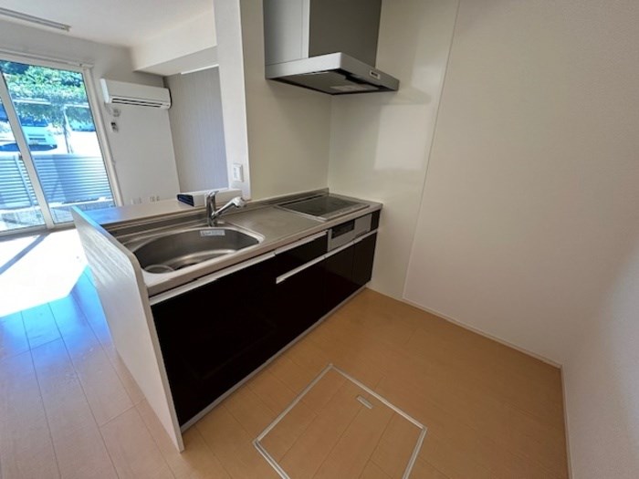 コンフォート大伴 キッチン