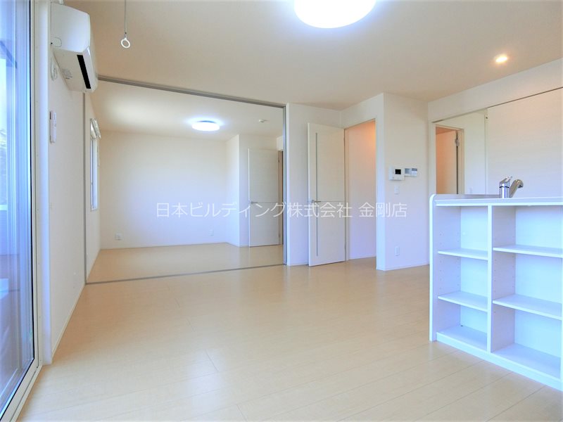 ヴィラージュ リビング