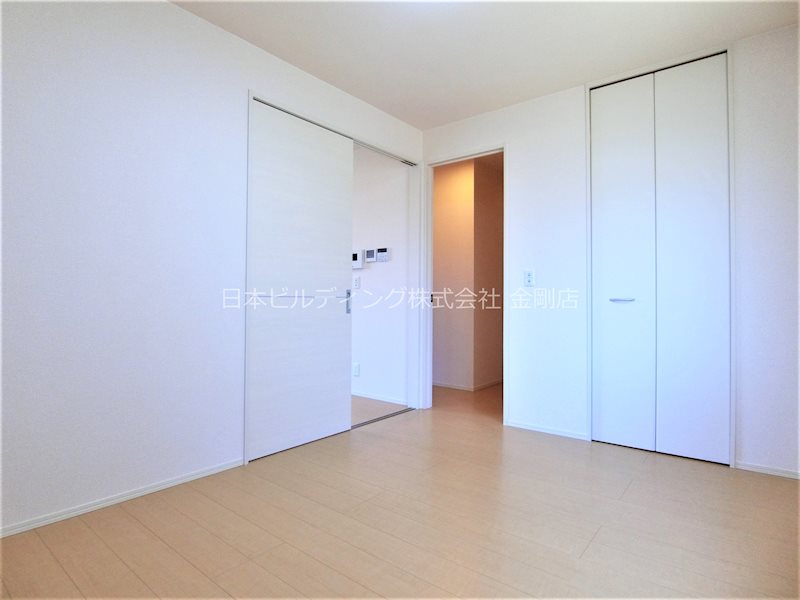 ヴィラージュ ベッドルーム