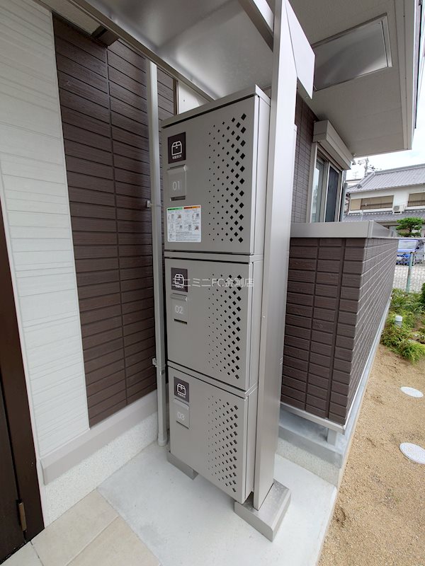 Porte bonheur(ポルト　ボヌール) その他外観4