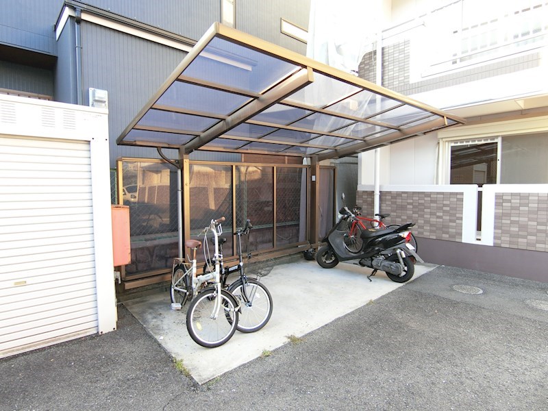 メゾンフェアリー その他外観1