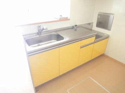 リビングタウン狭山池公園A棟 キッチン