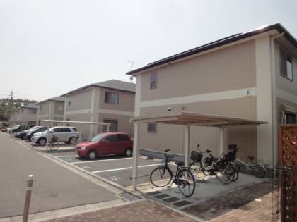 リビングタウン狭山池　Ｅ棟 その他外観2