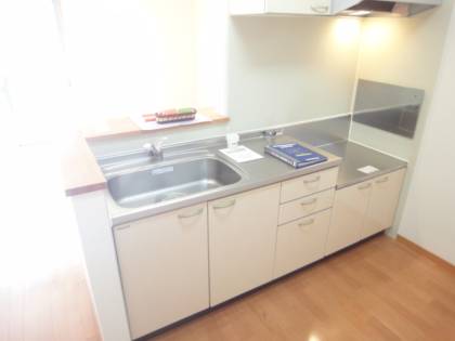 リビングタウン狭山池　Ｅ棟 キッチン
