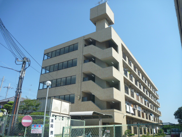 パックス楠 外観