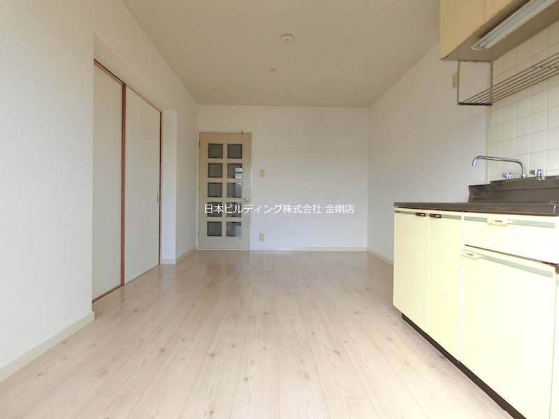 パックス楠 リビング