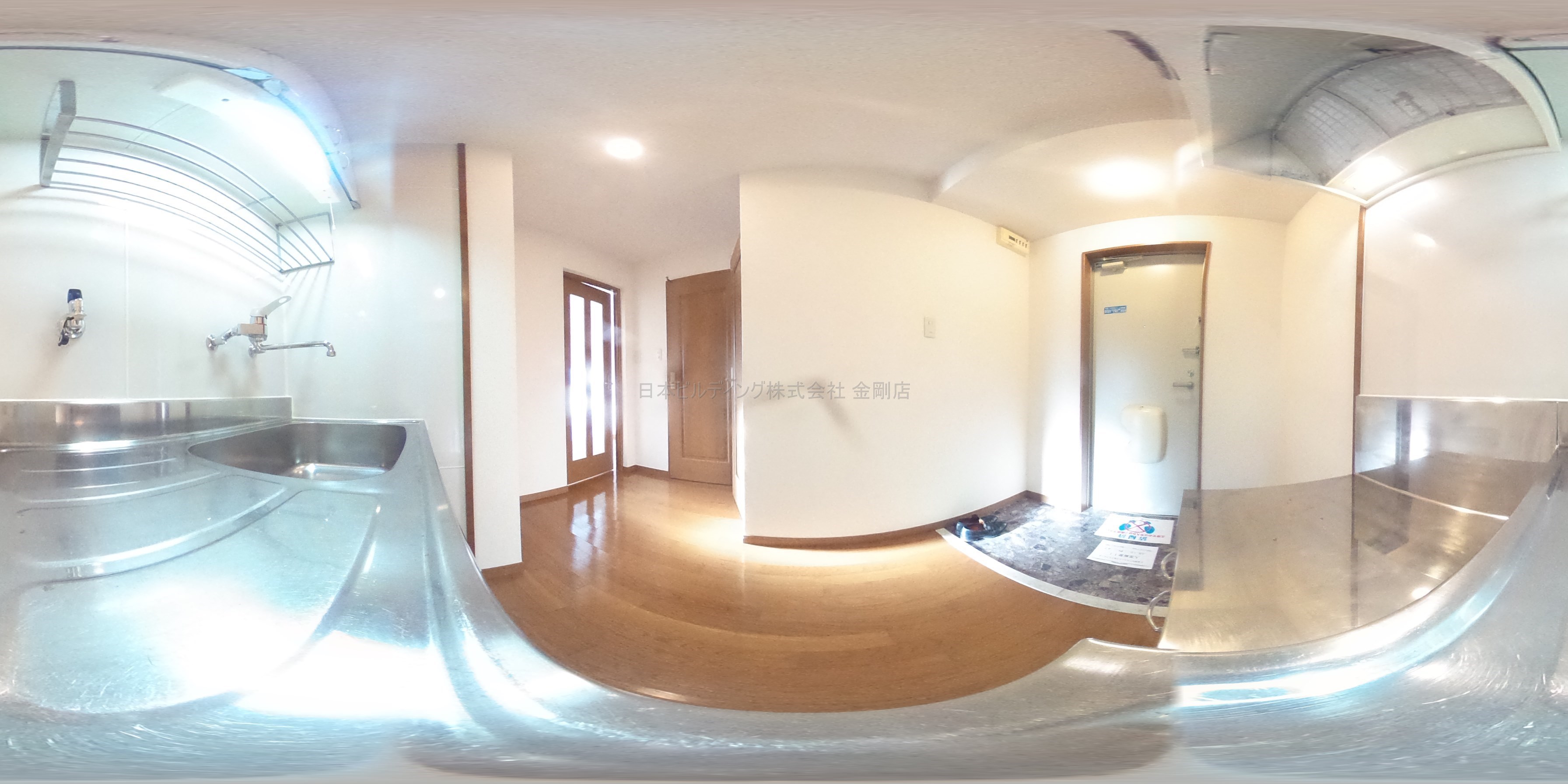 COZY HOUSE，GUMINOKI キッチン