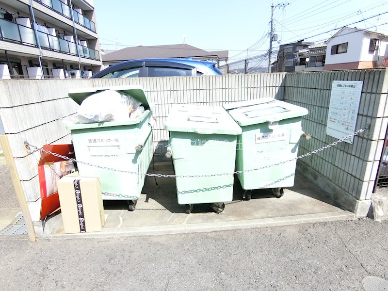 ラパス高倉台 その他外観1