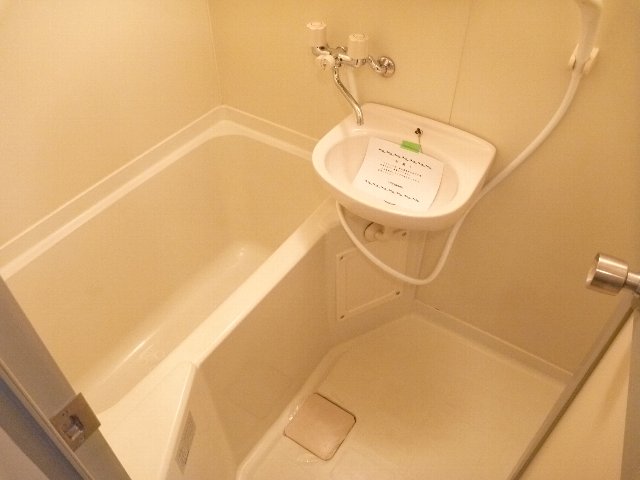 ラ・ルミエール 風呂画像