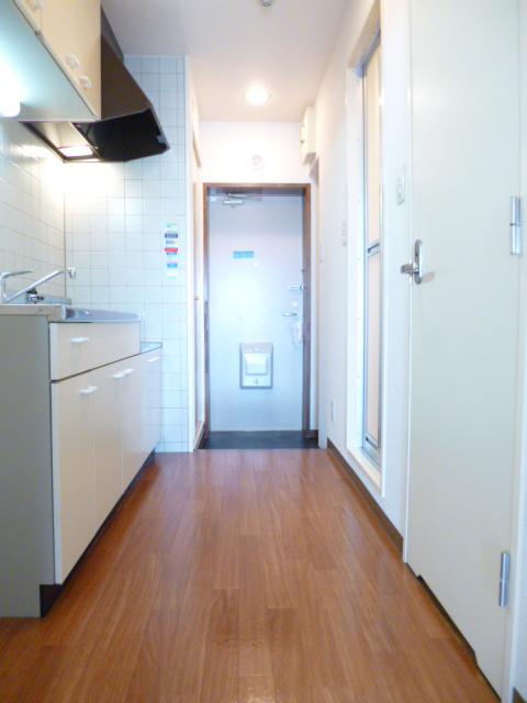 ルーチェⅡ番館 リビング