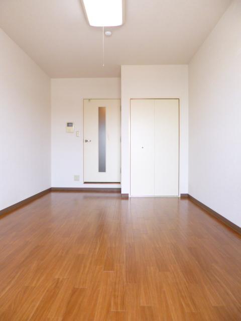 ルーチェⅡ番館 ベッドルーム