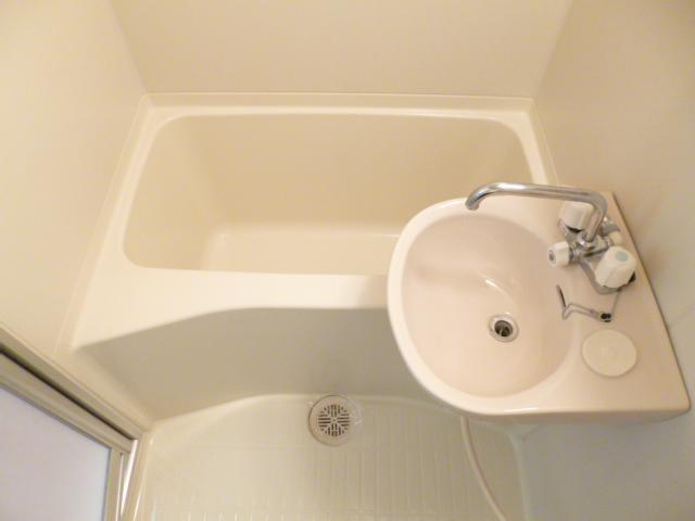 ルーチェⅡ番館 風呂画像