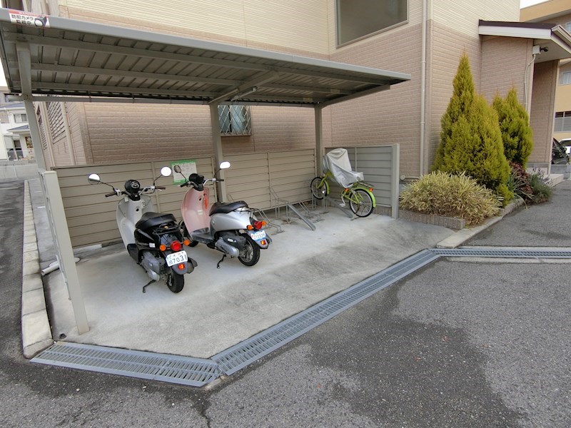 ロイヤルハイツ その他外観1