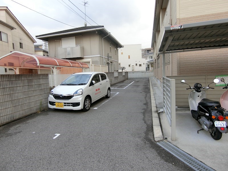 ロイヤルハイツ その他外観6