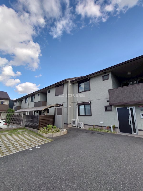 アヴァンセ和泉中央　Ａ棟 外観