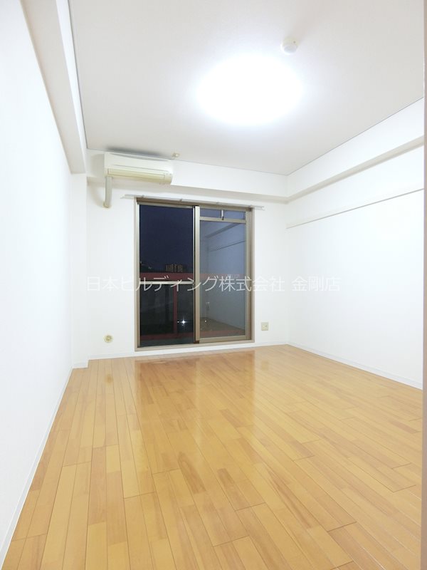 サニーステージヒカリ ベッドルーム