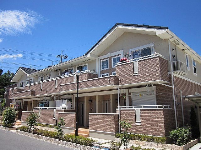 メゾン　ジャスティスB 外観