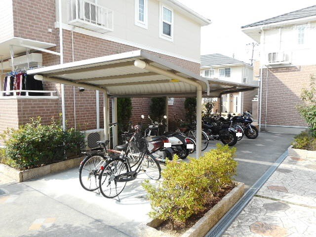 メゾン　ジャスティスB その他外観2