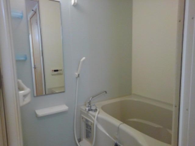 メゾン　ジャスティスB 風呂画像