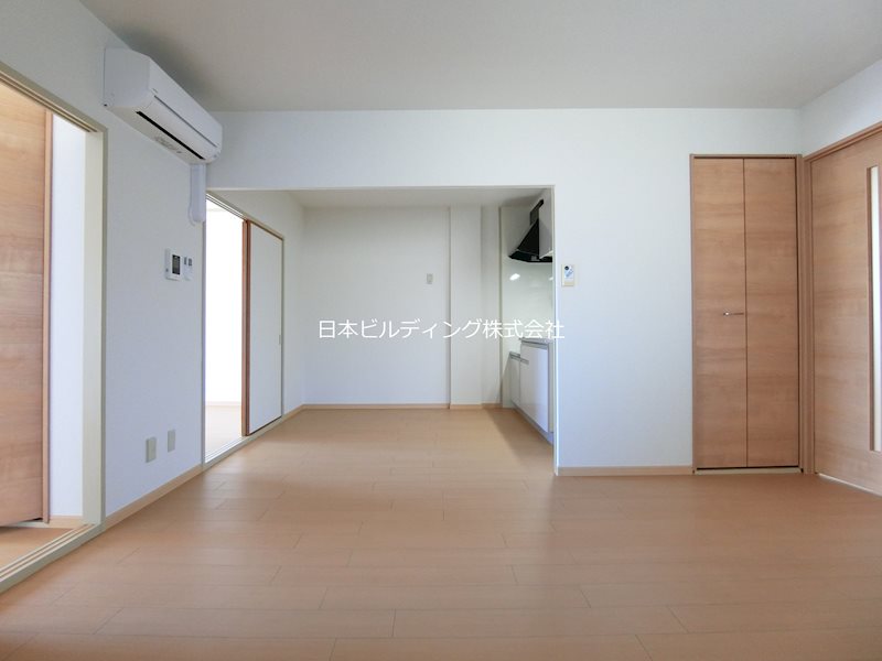 アレグレーセ千代田 リビング