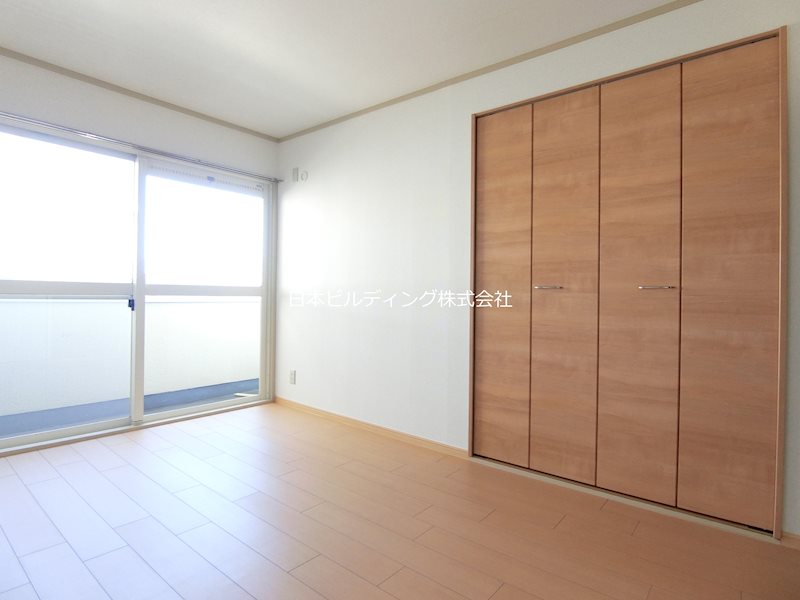 アレグレーセ千代田 ベッドルーム