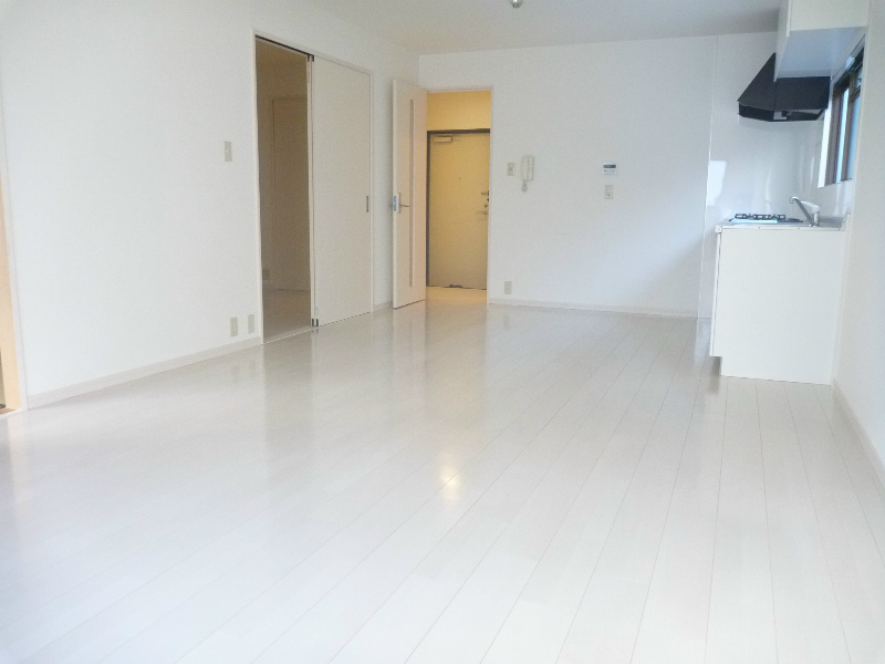 レジデンス川口 リビング