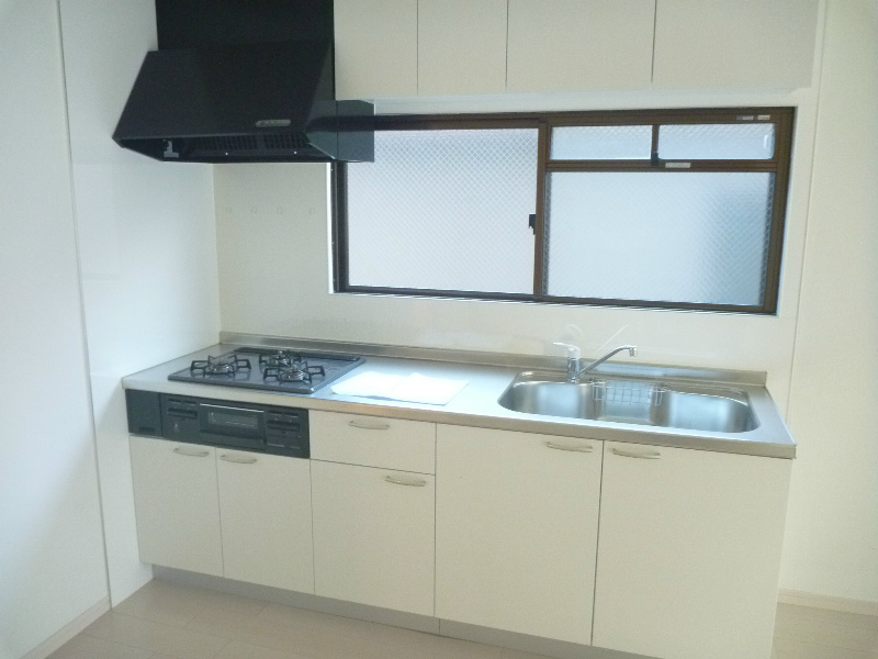 レジデンス川口 キッチン