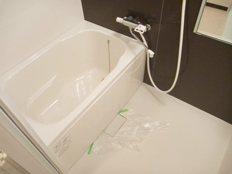 レジデンス川口 風呂画像