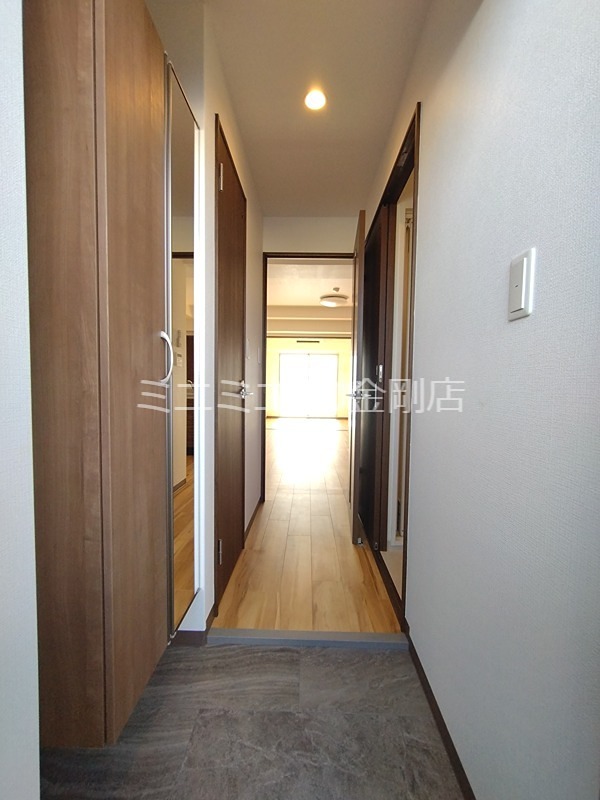 FREEDOM residence堺深井沢町 玄関