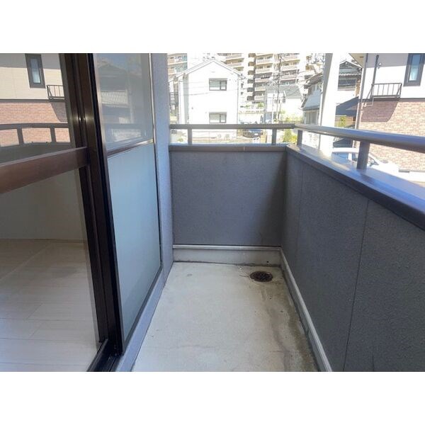 コートブリーゼ ベランダ