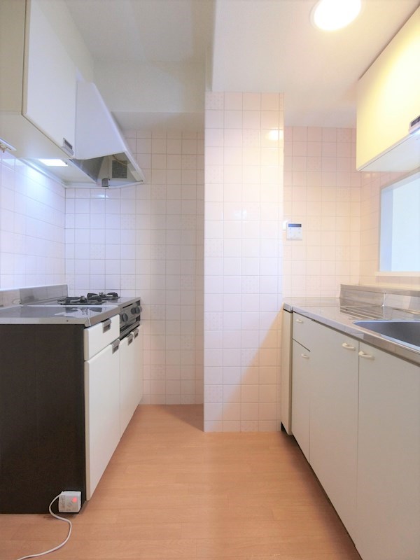 エレガントライフマンション キッチン