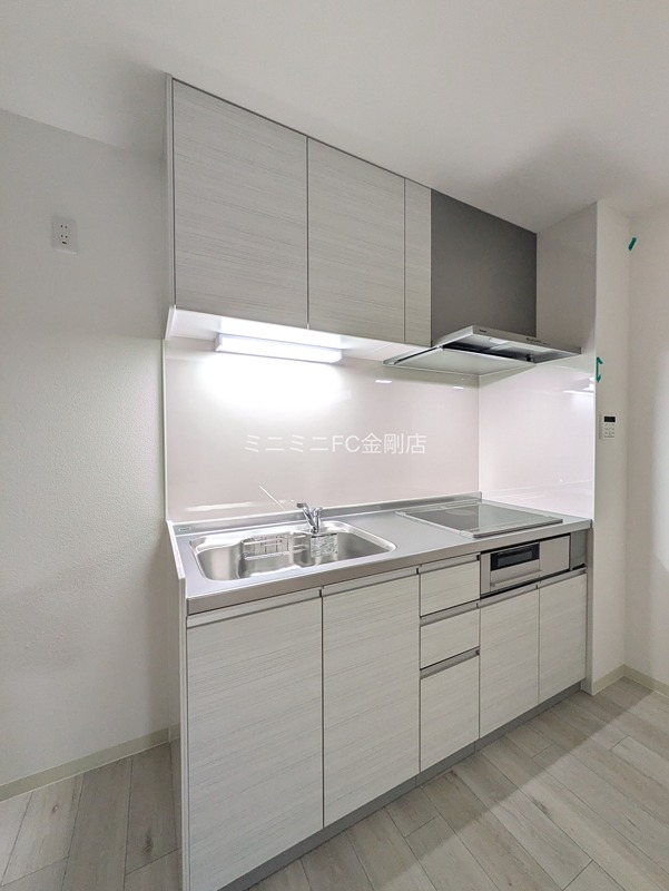 クリエオーレ初芝 キッチン