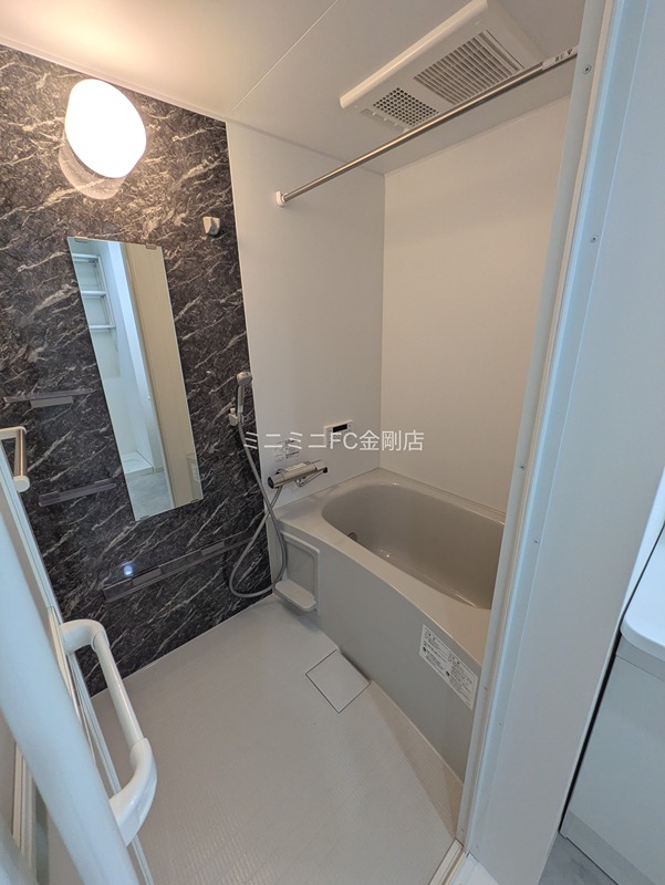 クリエオーレ初芝 風呂画像