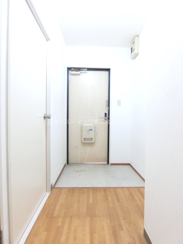 茱萸木壱番館 玄関