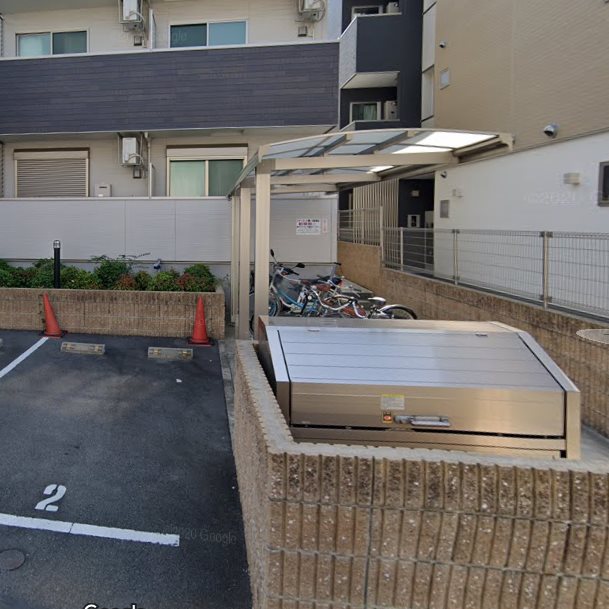 フジパレスヴィレッジ白鷺 その他外観1