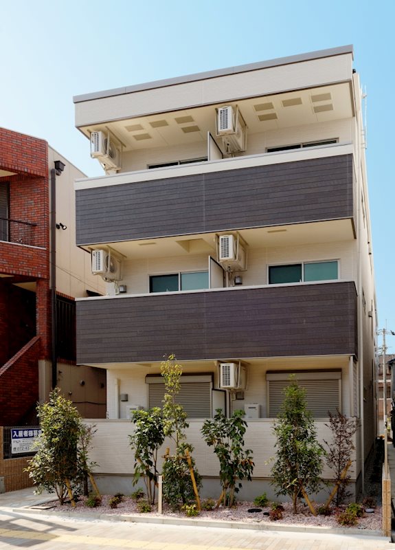 フジパレスヴィレッジ白鷺 その他外観3