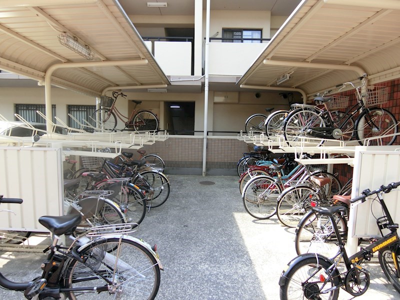 ヒルズ金剛寺池壱番館Ｂ棟 その他外観2