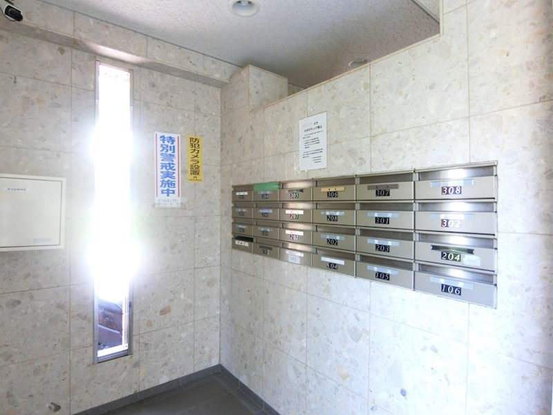 ヒルズ金剛寺池壱番館Ｂ棟 その他外観5