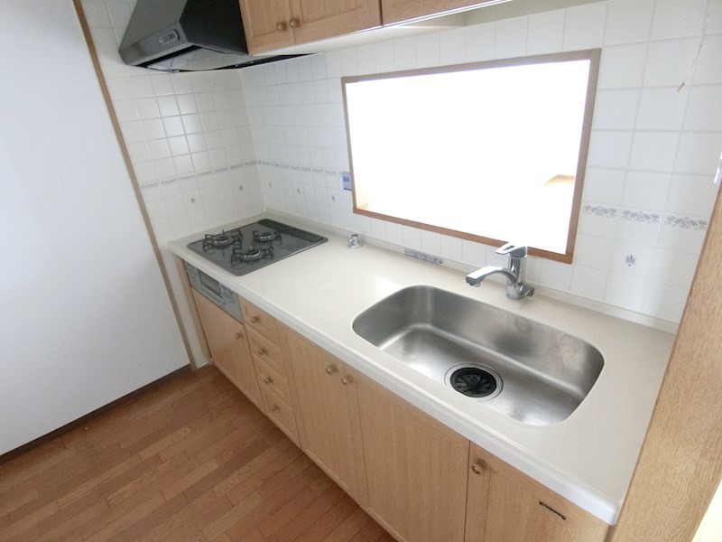 ヒルズ金剛寺池壱番館Ｂ棟 キッチン