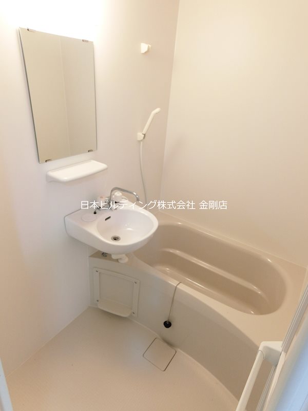 狭山Dハウス 風呂画像