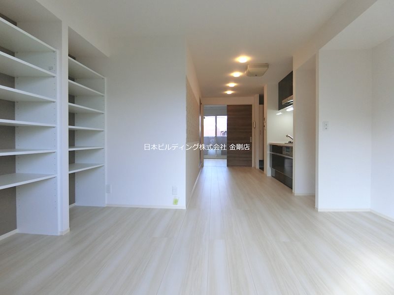 COLORATO狭山 リビング