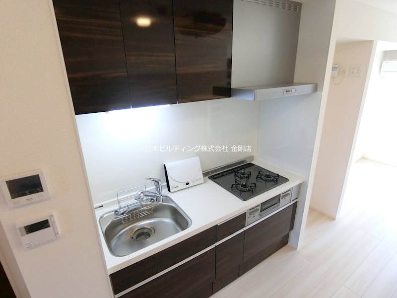 COLORATO狭山 キッチン