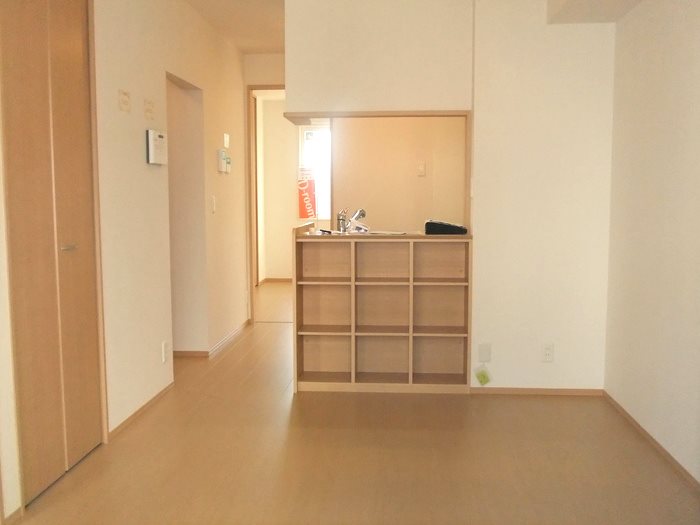 グランソレイユ リビング